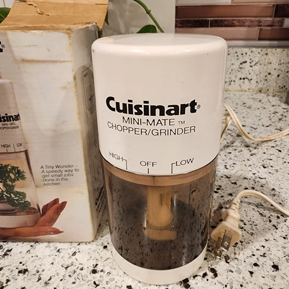 CUISINART Mini-mate Plus Mm2 Fiod Cropper